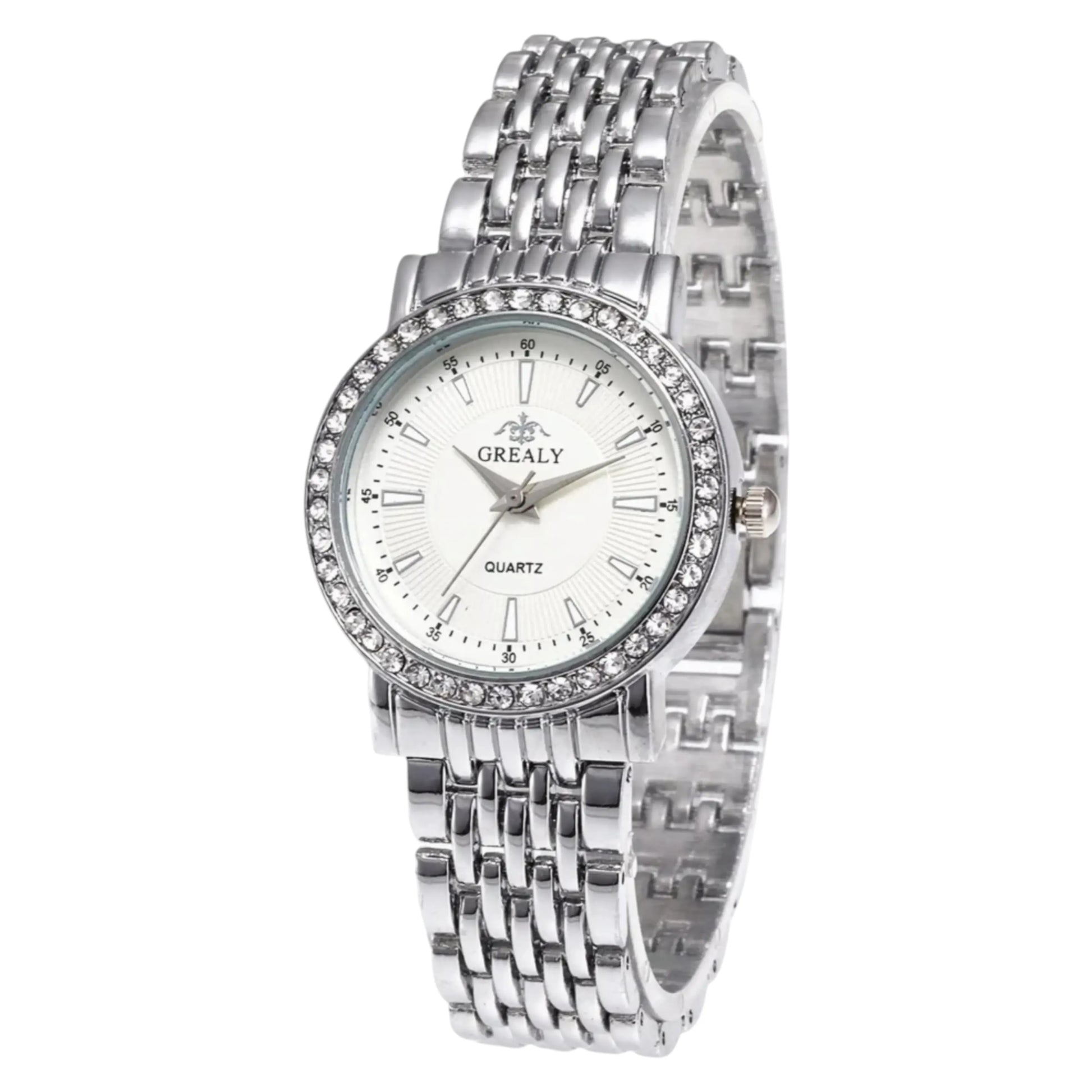 Valtieri Lustre - White Silver | Valtieri