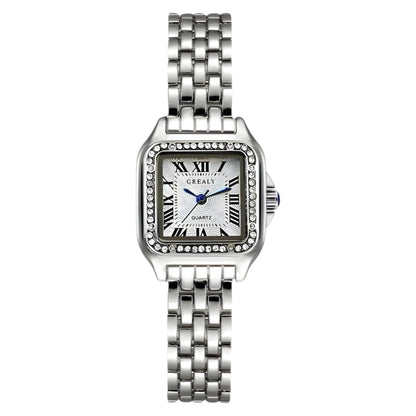 Valtieri Ivoire - Silver Diamond | Valtieri
