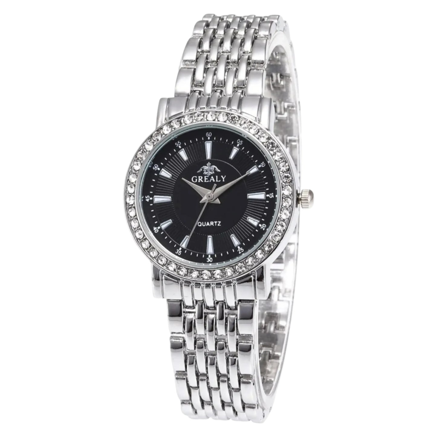 Valtieri Lustre - Black Silver | Valtieri