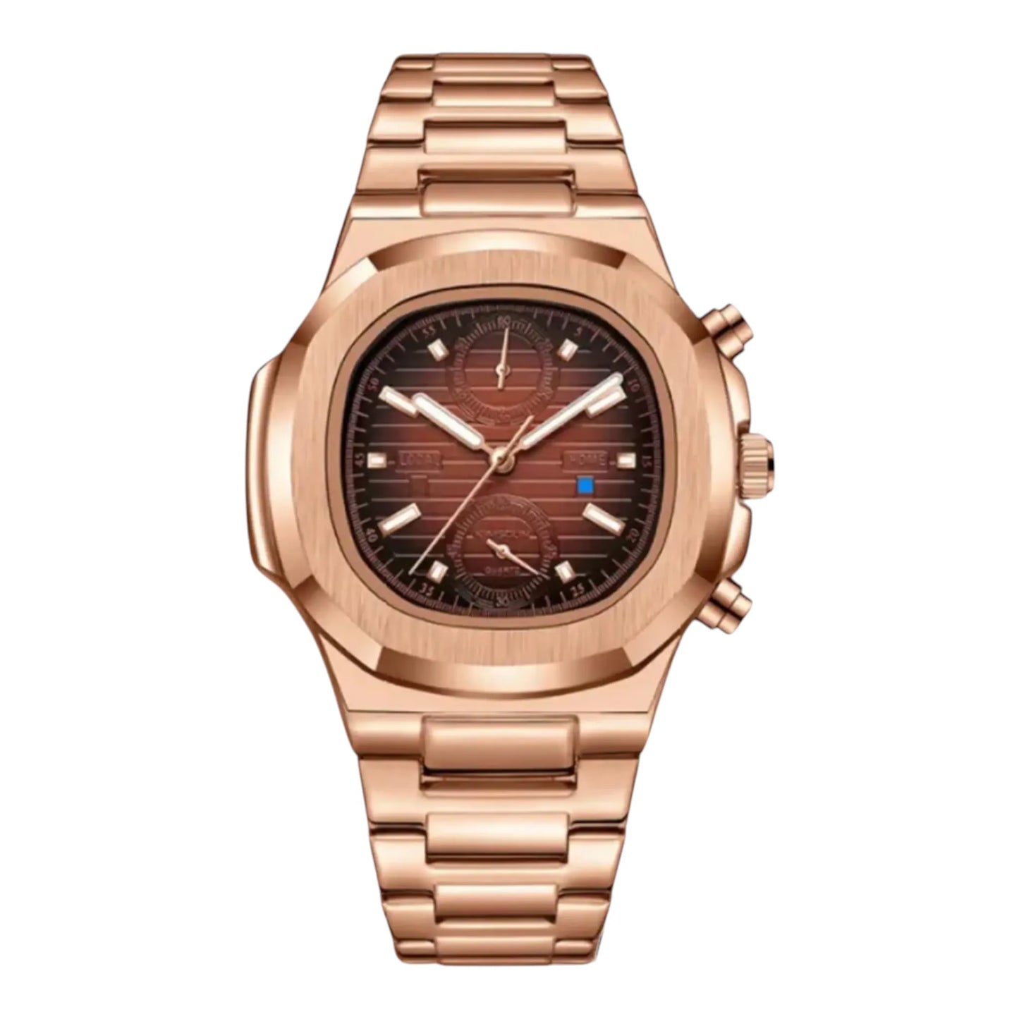 Valtieri Nautique - Rose Gold - Root Beer | Valtieri