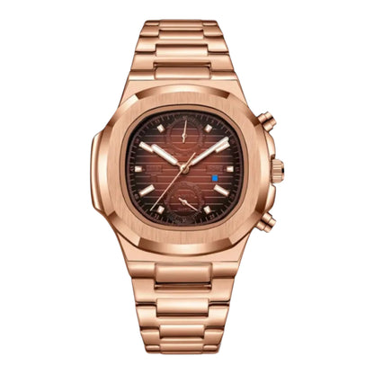 Valtieri Nautique - Rose Gold - Root Beer | Valtieri