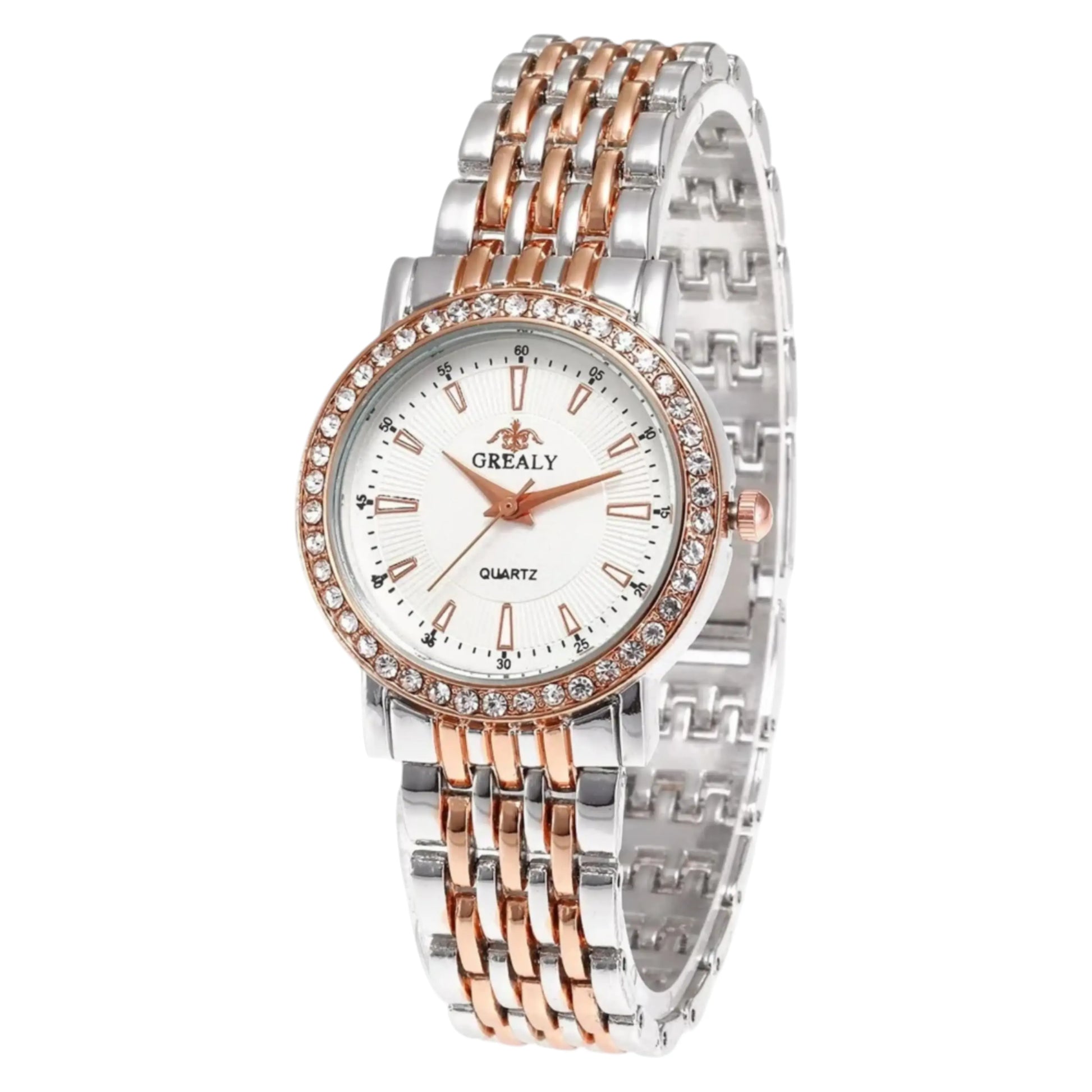 Valtieri Lustre - Sterling Rose | Valtieri