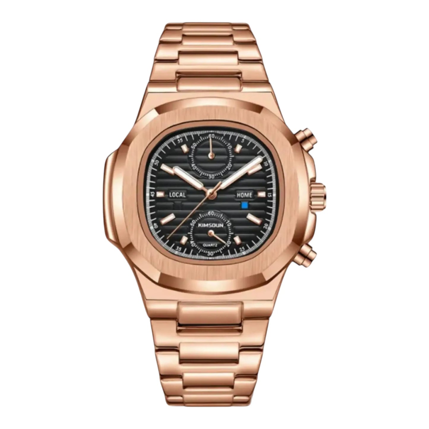 Valtieri Nautique - Rose Gold - Iron | Valtieri