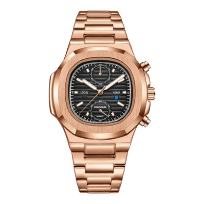 Valtieri Nautique - Rose Gold - Iron | Valtieri