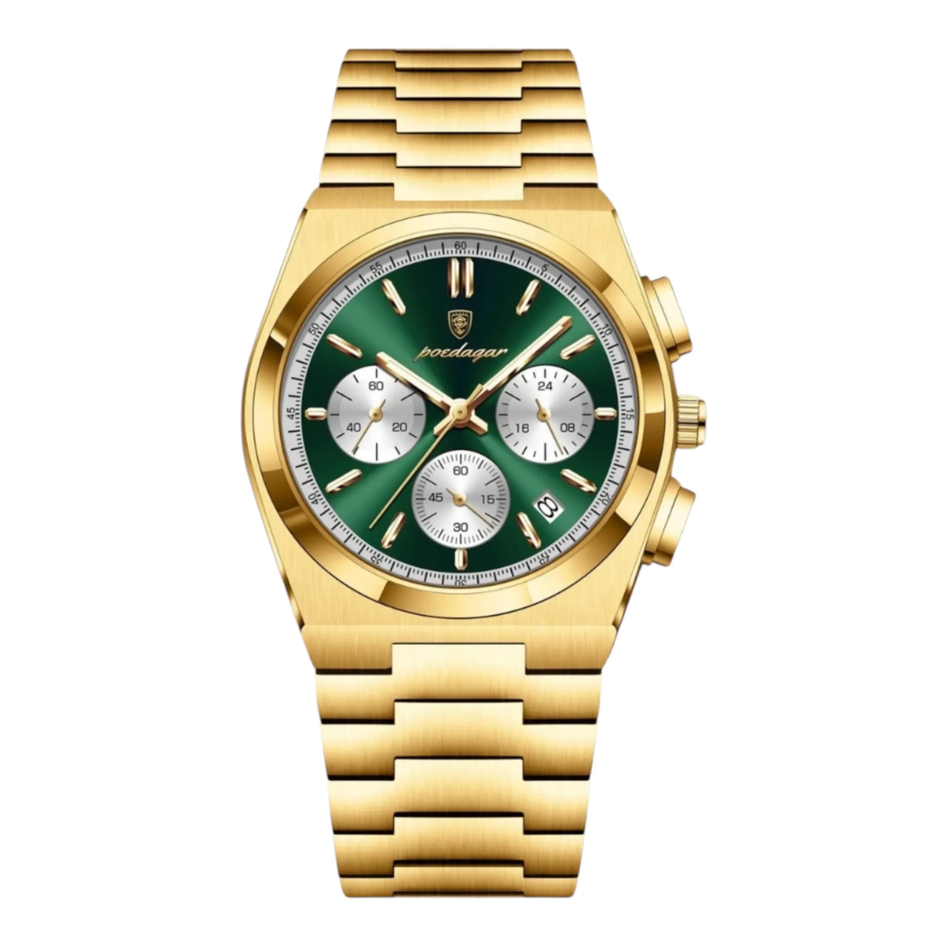 Valtieri Boheme - Gold Emerald | Valtieri