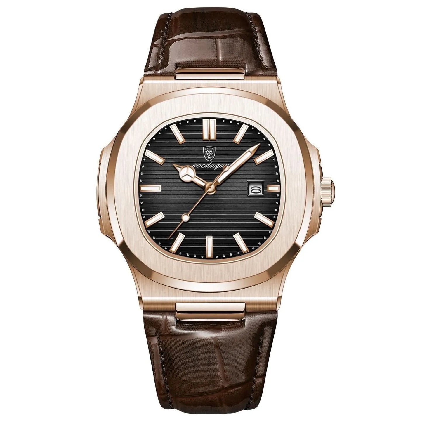 Valtieri Atlantic - Atlantic Iron Rose Gold | Valtieri