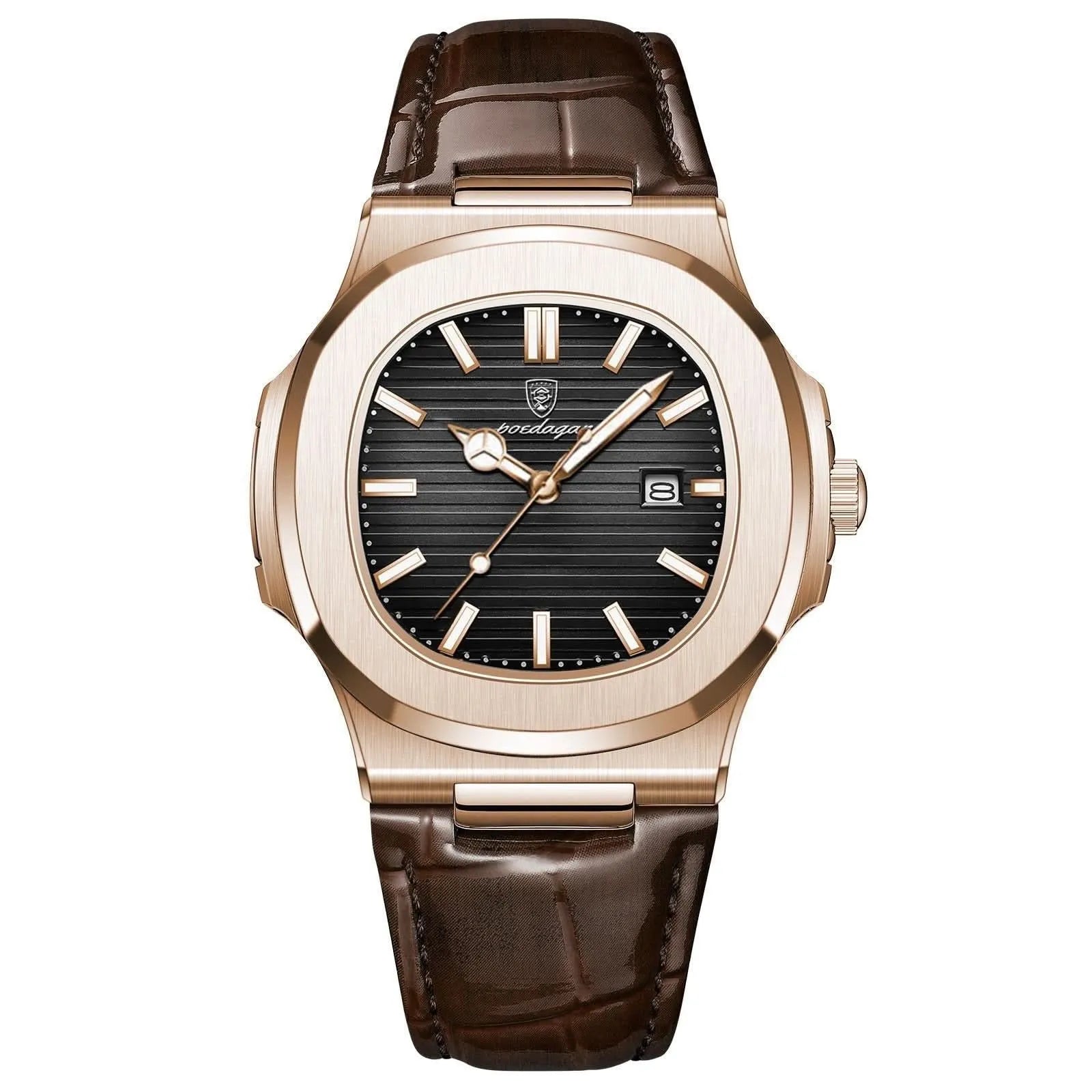 Valtieri Atlantic - Atlantic Iron Rose Gold | Valtieri