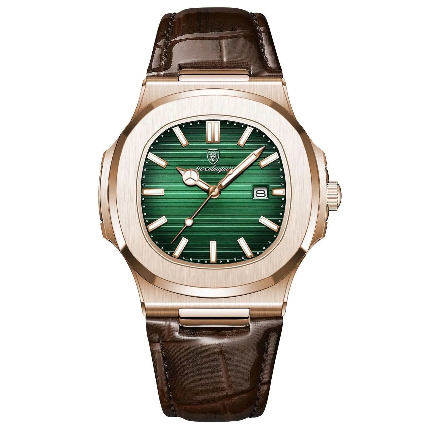 Valtieri Atlantic - Atlantic Emerald Rose Gold | Valtieri