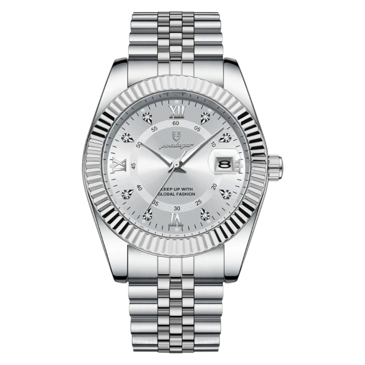 Valtieri Argent - Silver White | Valtieri