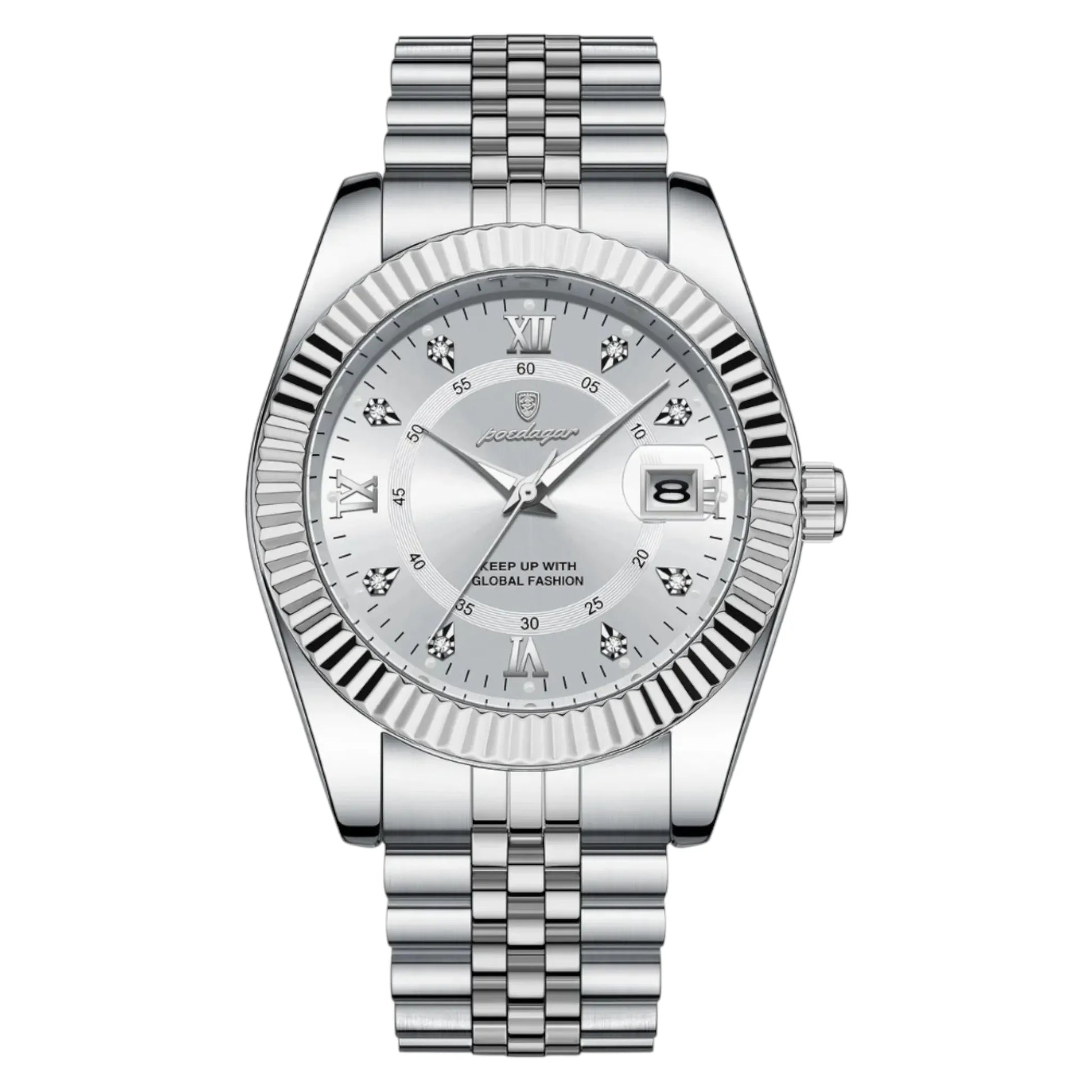 Valtieri Argent - Silver White | Valtieri