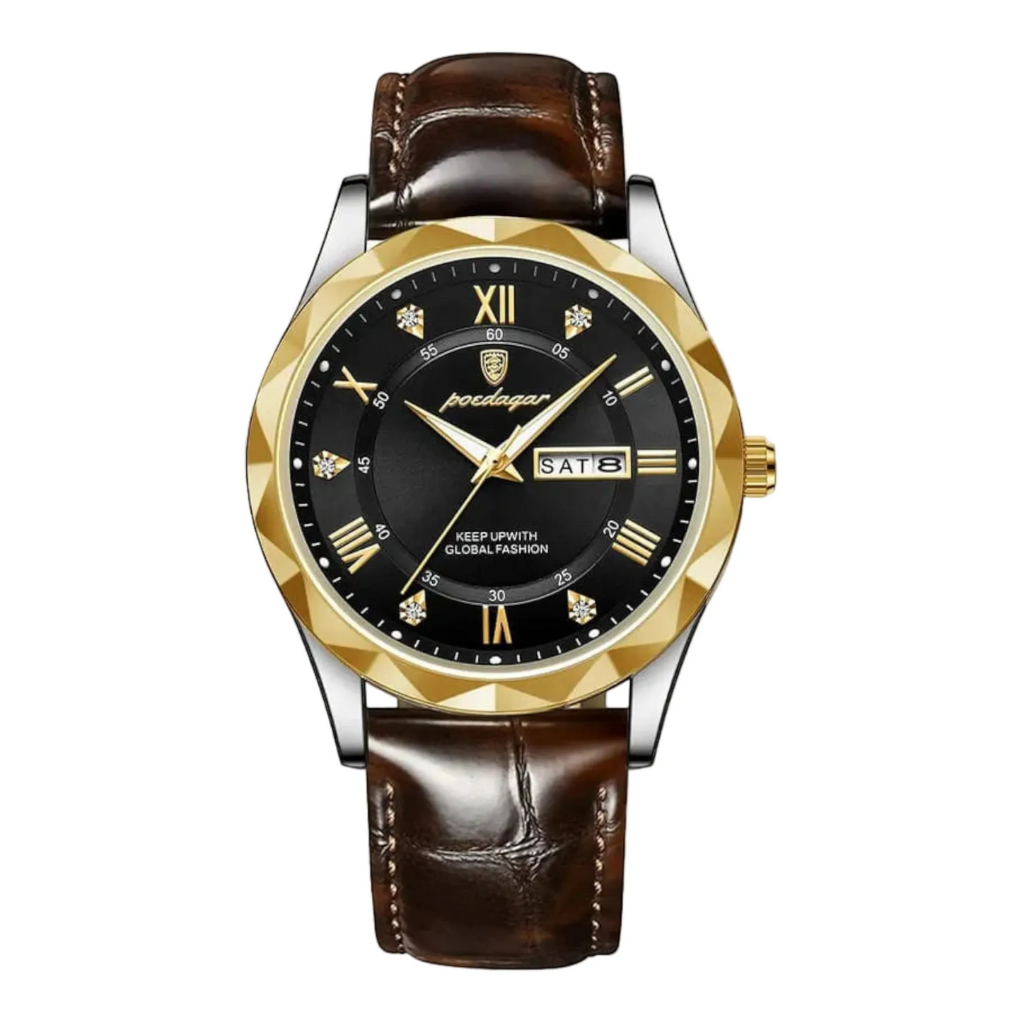 Valtieri Atelier - Obsidian - Gold | Valtieri