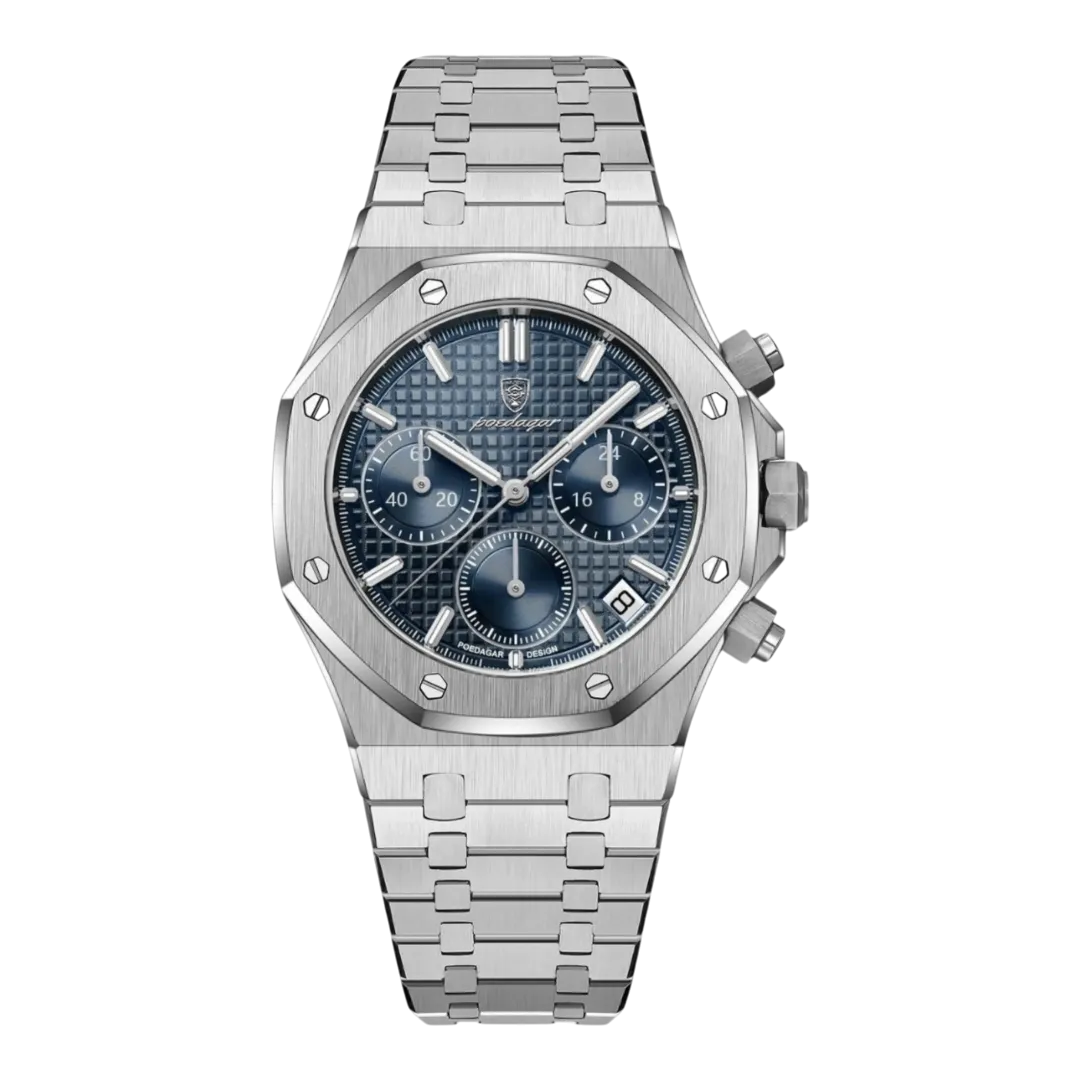 Valtieri Chrono Forge - Forge Silver Ocean | Valtieri