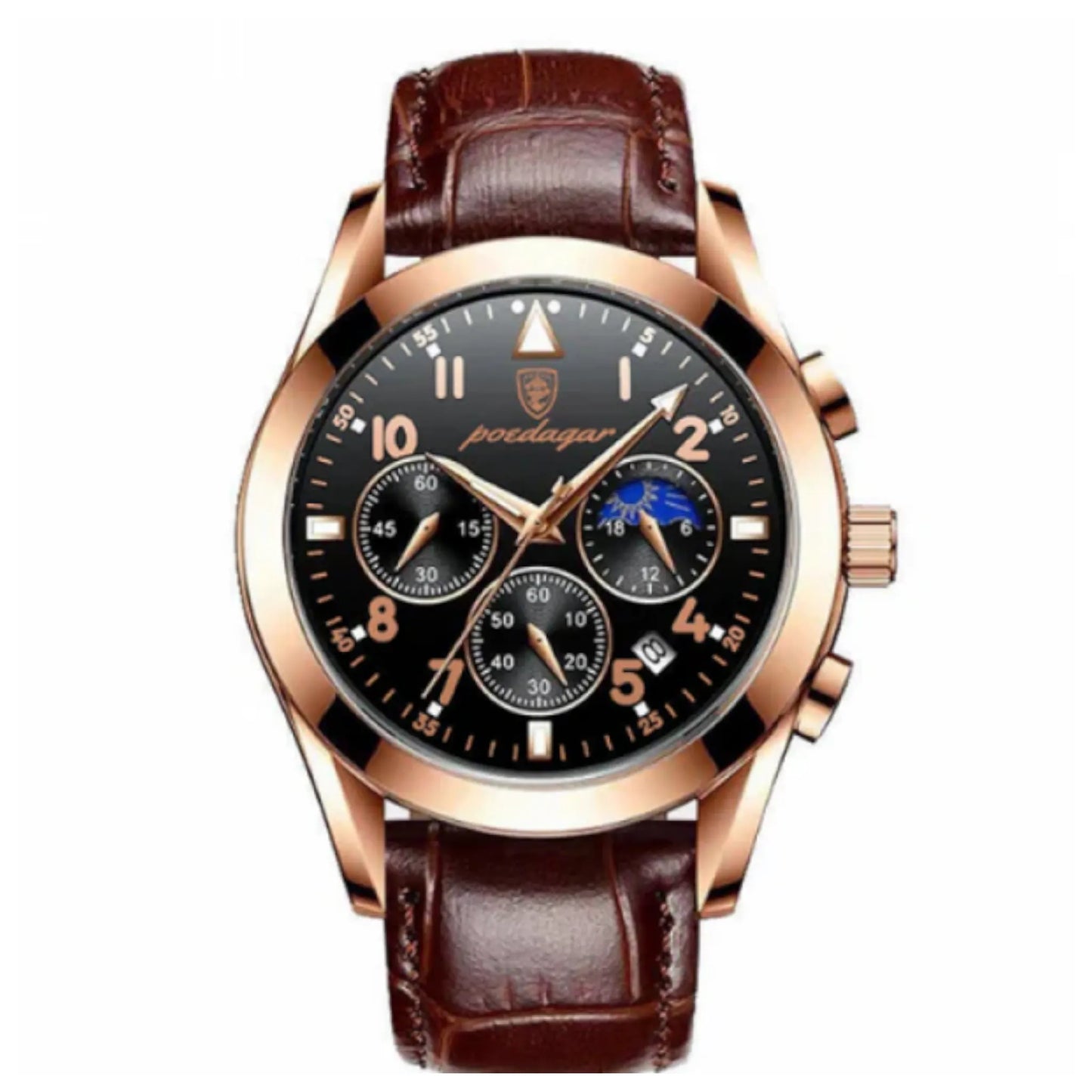Valtieri Cognac - Rose Gold | Valtieri