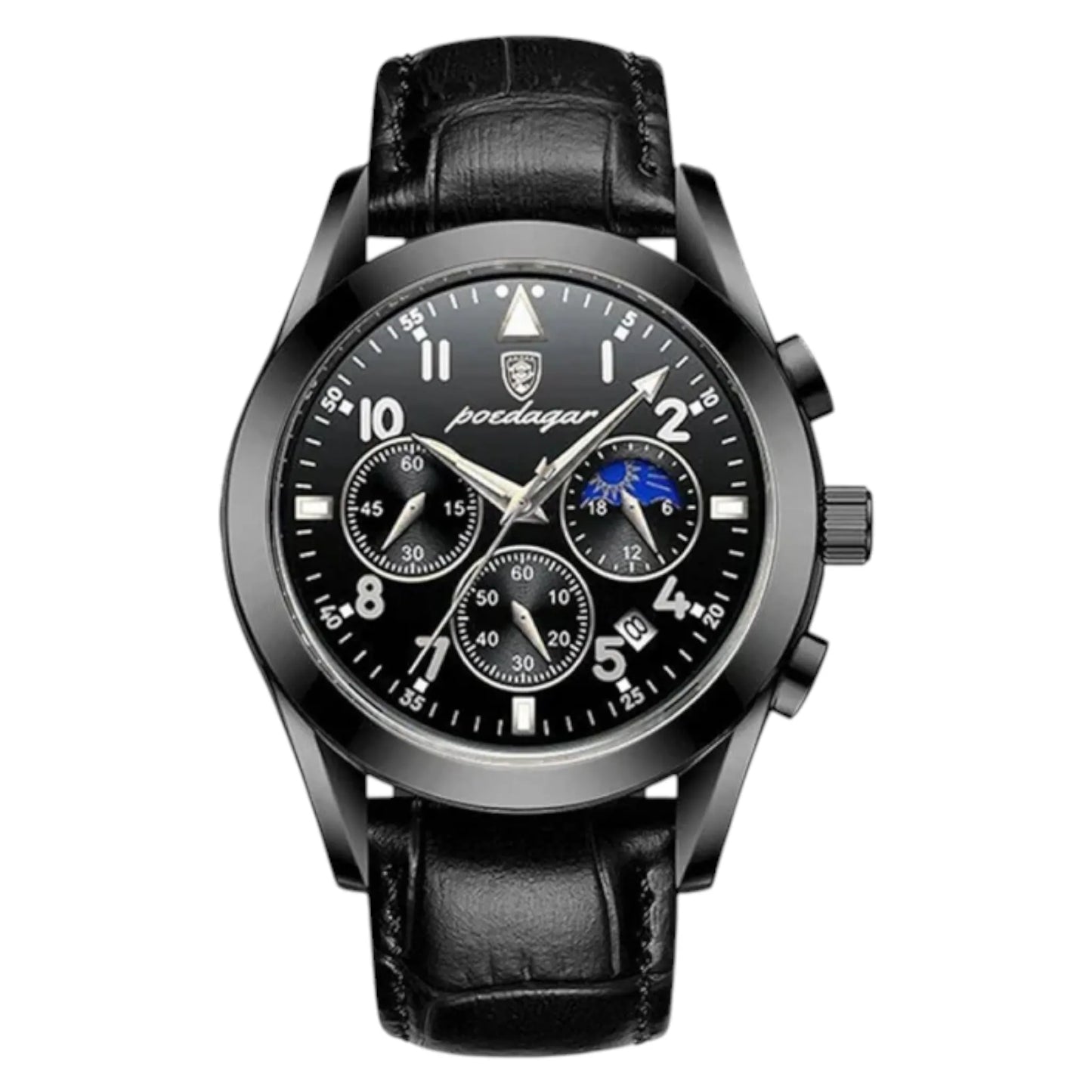 Valtieri Cognac - Black | Valtieri
