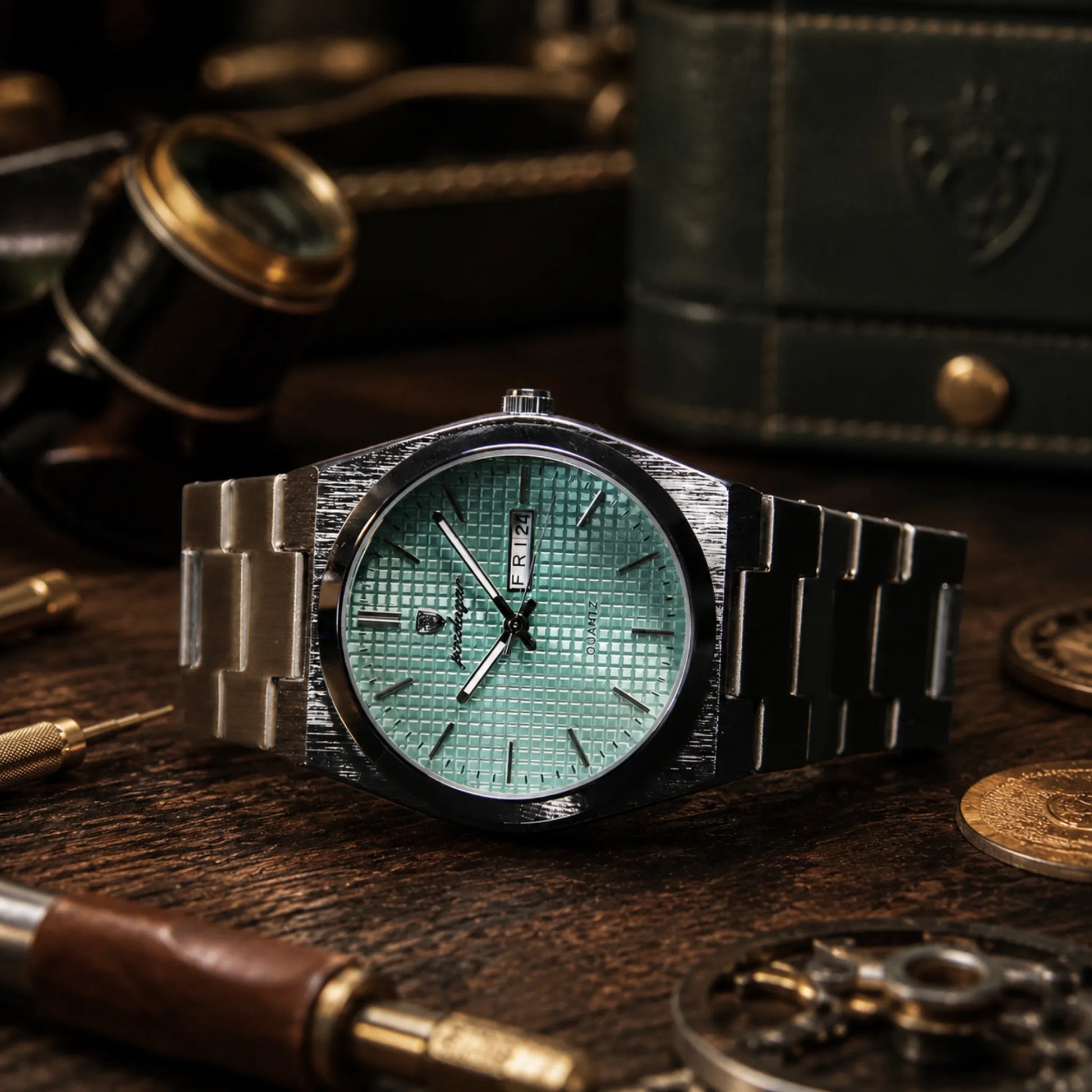 Valtieri Guilloche | Valtieri