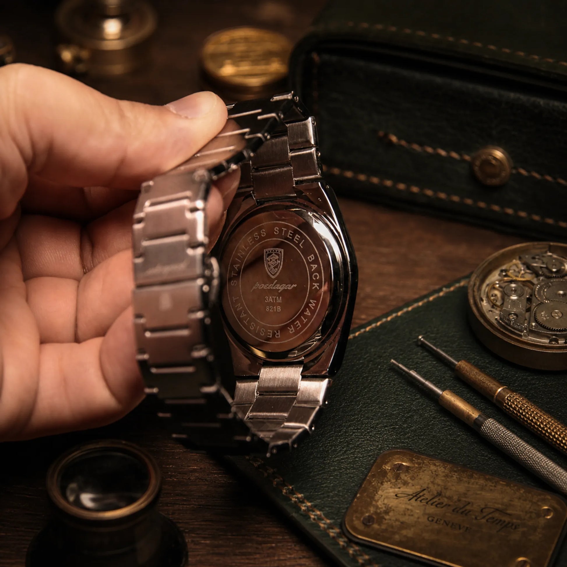 Valtieri Guilloche | Valtieri