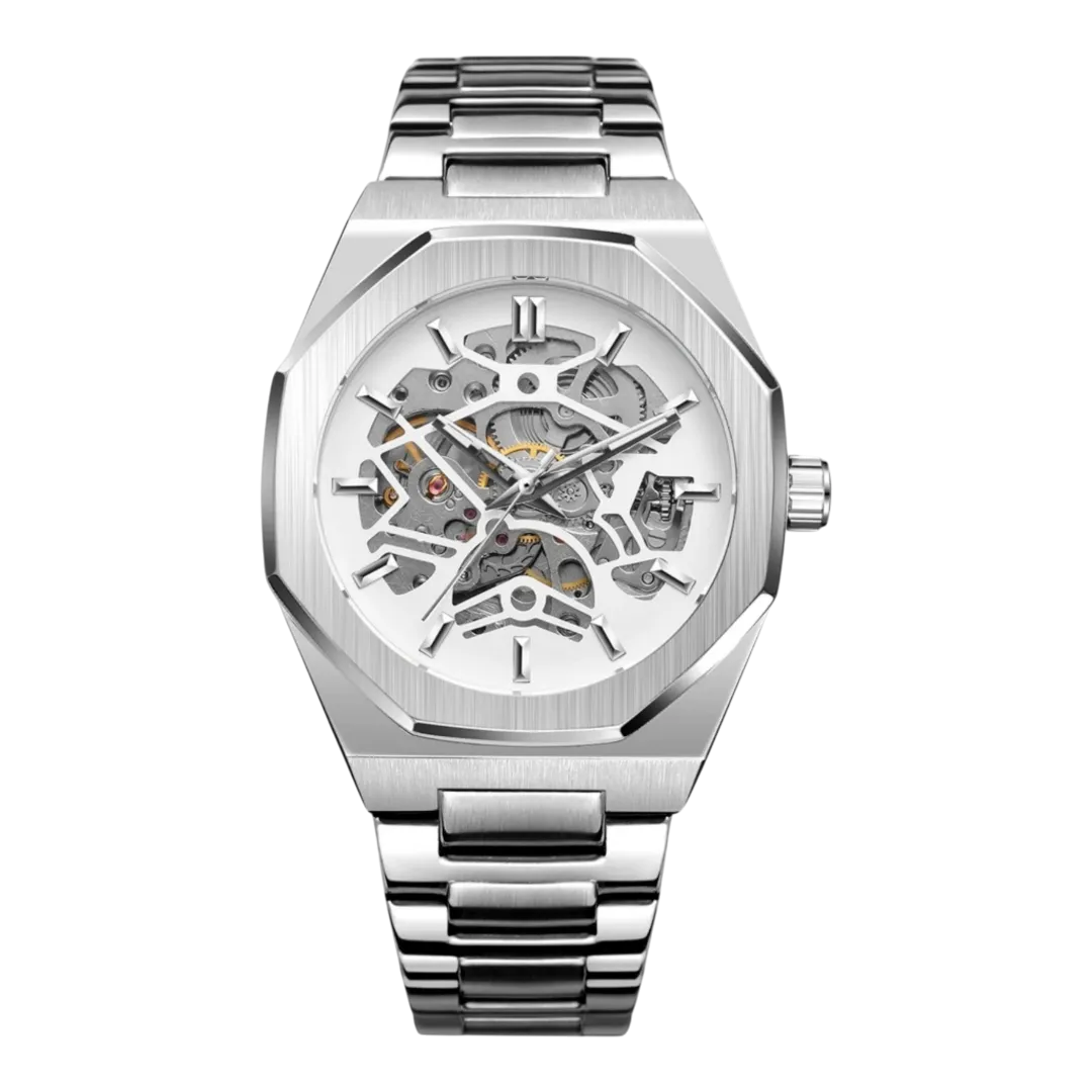 Valtieri Iron Ridge - Platinum | Valtieri