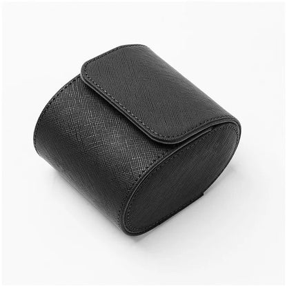 Elegant Watch Case - Black | Valtieri