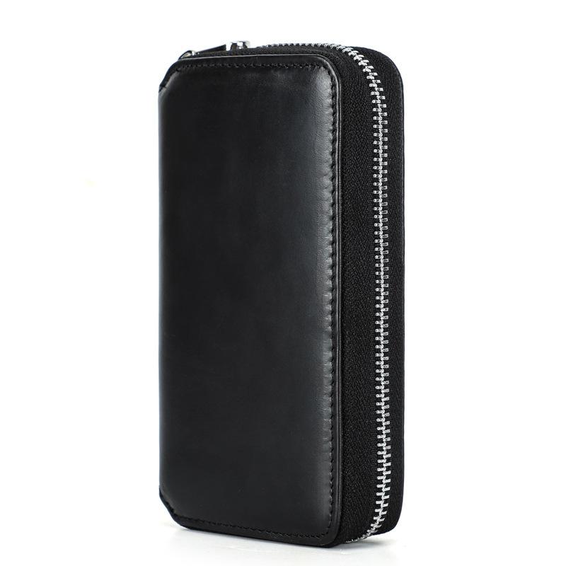 Vintage Handmade Leather Watch Storage Bag | Valtieri