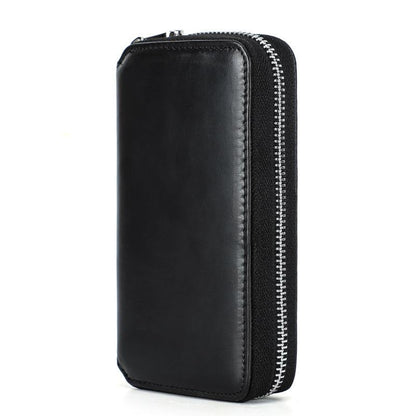 Vintage Handmade Leather Watch Storage Bag | Valtieri