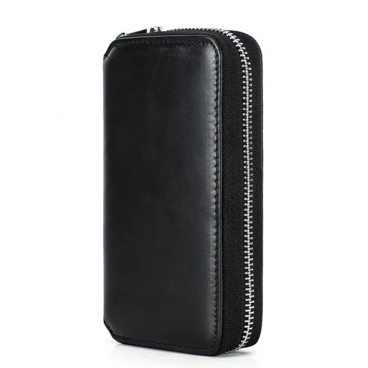 Vintage Handmade Leather Watch Storage Bag | Valtieri