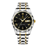 Black & Gold