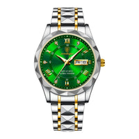 Green & Gold